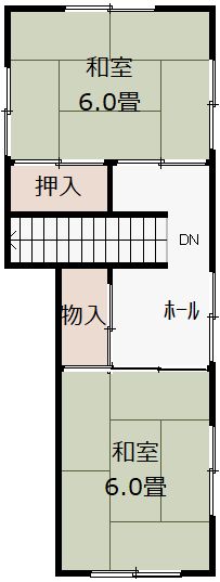 detached 京都府京丹後市網野町網野