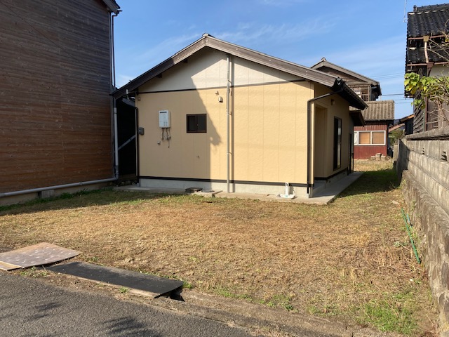 detached 京丹後市網野町小浜４０５