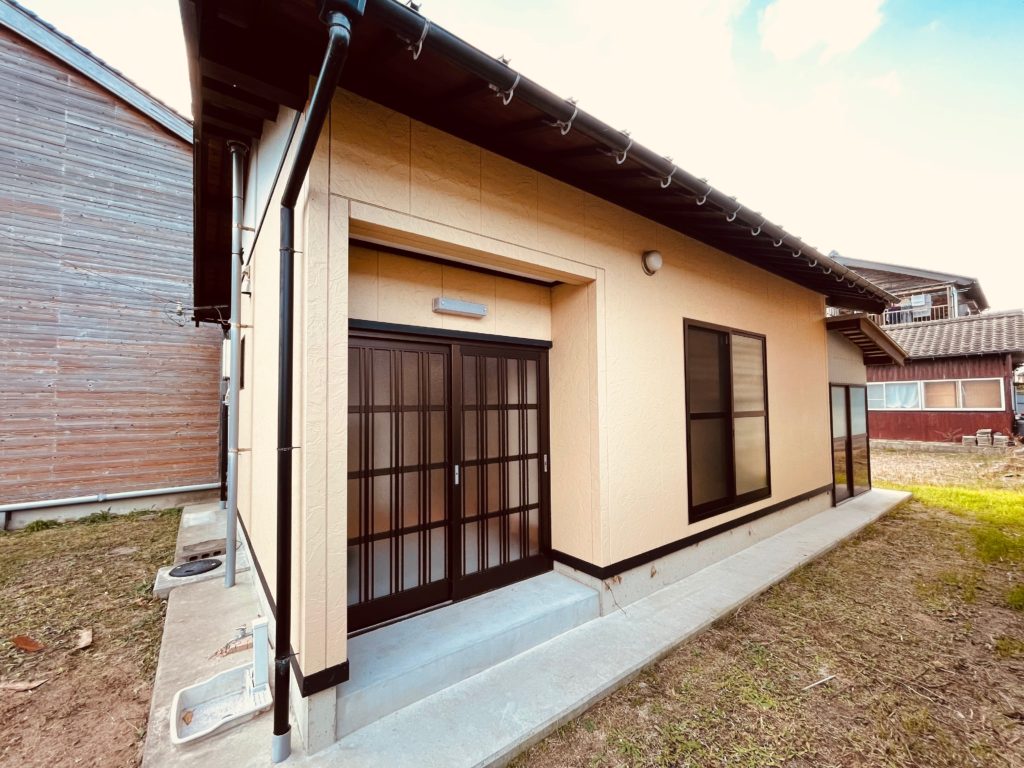 detached 京丹後市網野町小浜４０５