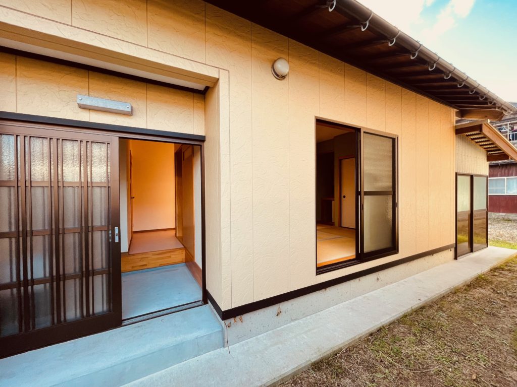 detached 京丹後市網野町小浜４０５