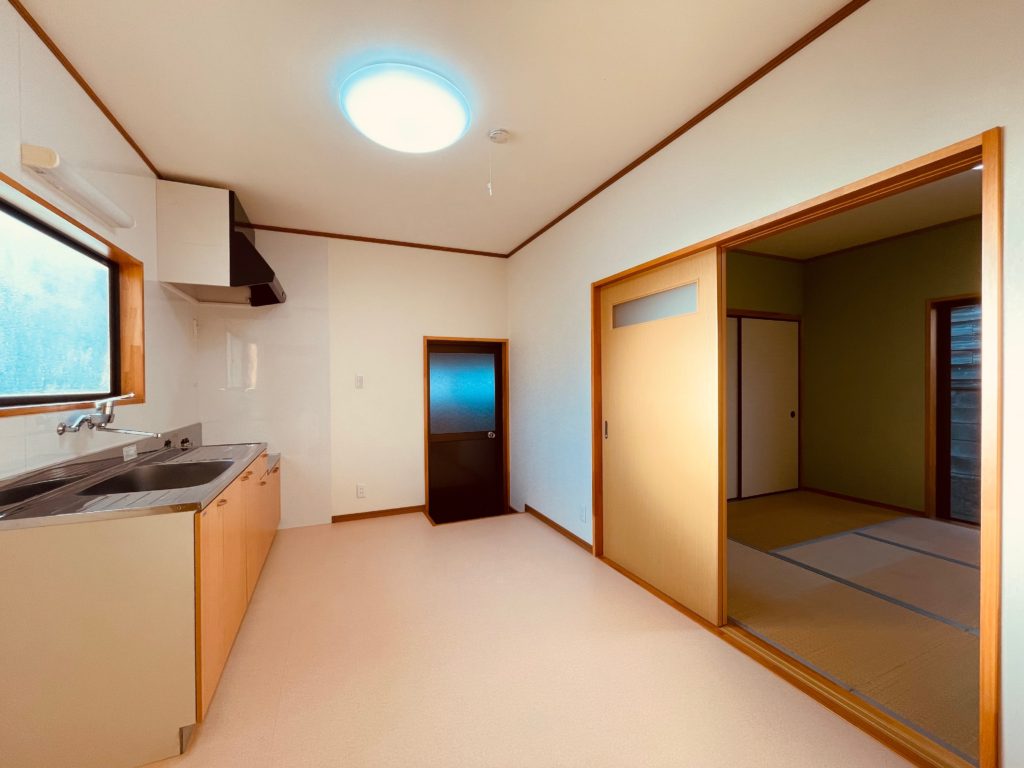 detached 京丹後市網野町小浜４０５