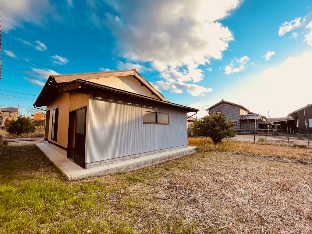 detached 京丹後市網野町小浜４０５