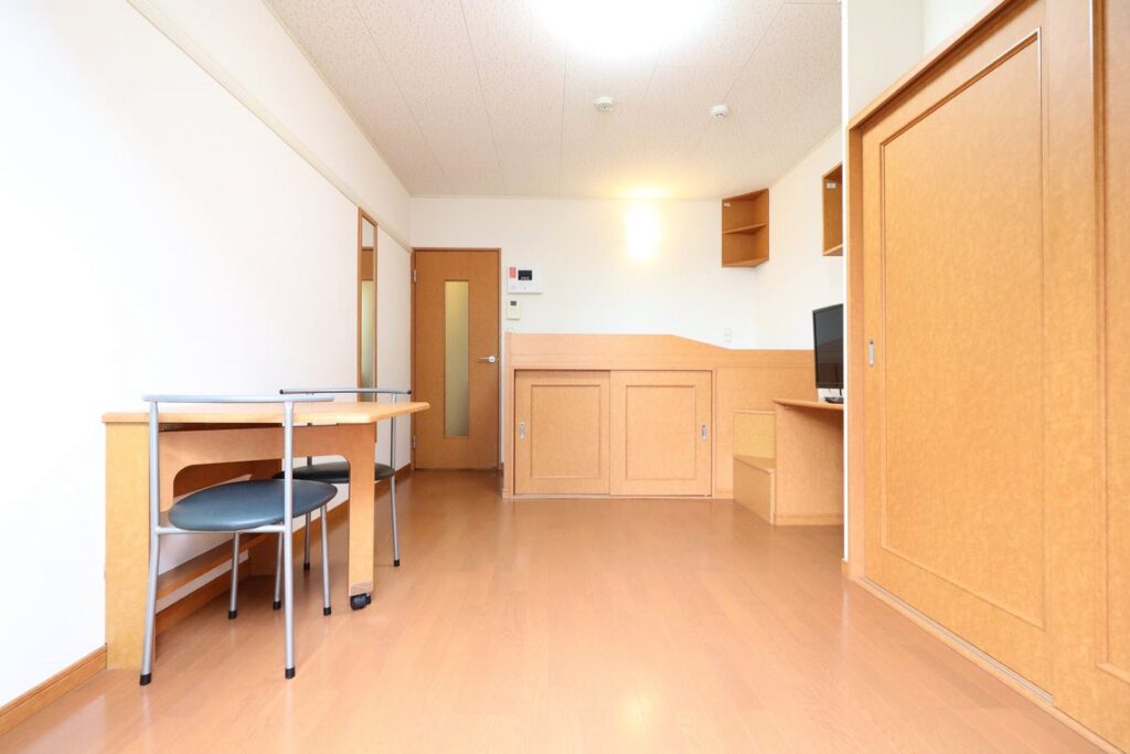 apartment 京都府京丹後市大宮町周枳2218-1