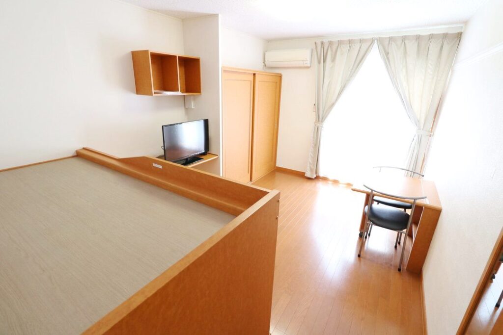 apartment 京都府京丹後市大宮町周枳2218-1