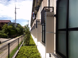 apartment 京都府京丹後市大宮町周枳2218-1