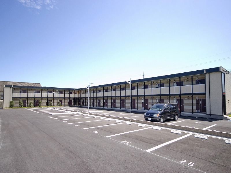 apartment 京都府京丹後市大宮町周枳2218-1