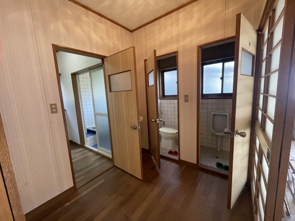 detached 京都府京丹後市網野町三津167