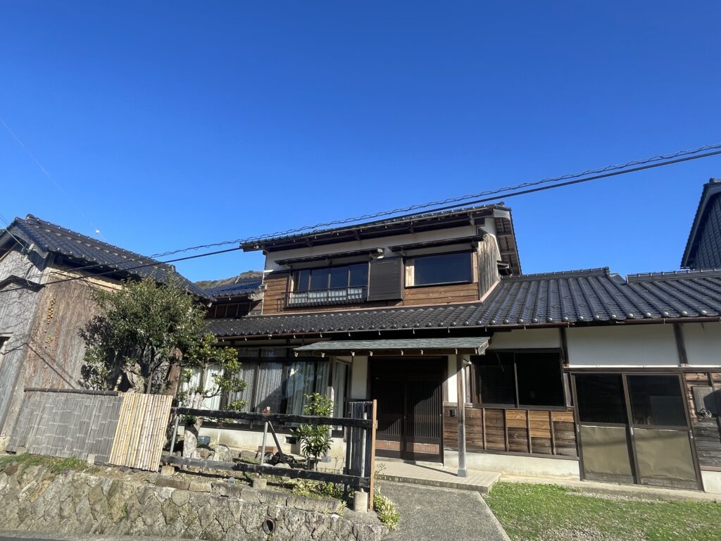 detached 京都府京丹後市網野町三津167