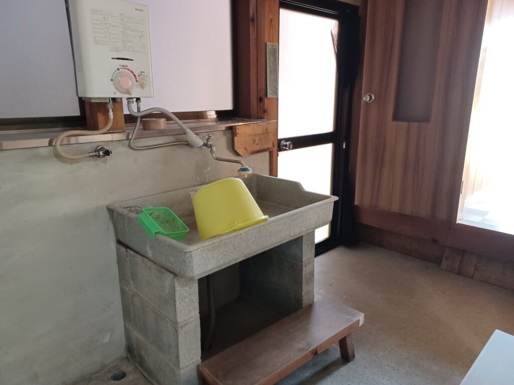 detached 与謝郡与謝野町四辻小字上谷