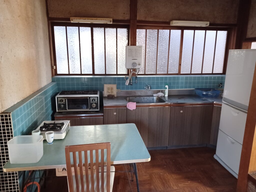 detached 与謝郡与謝野町四辻小字上谷