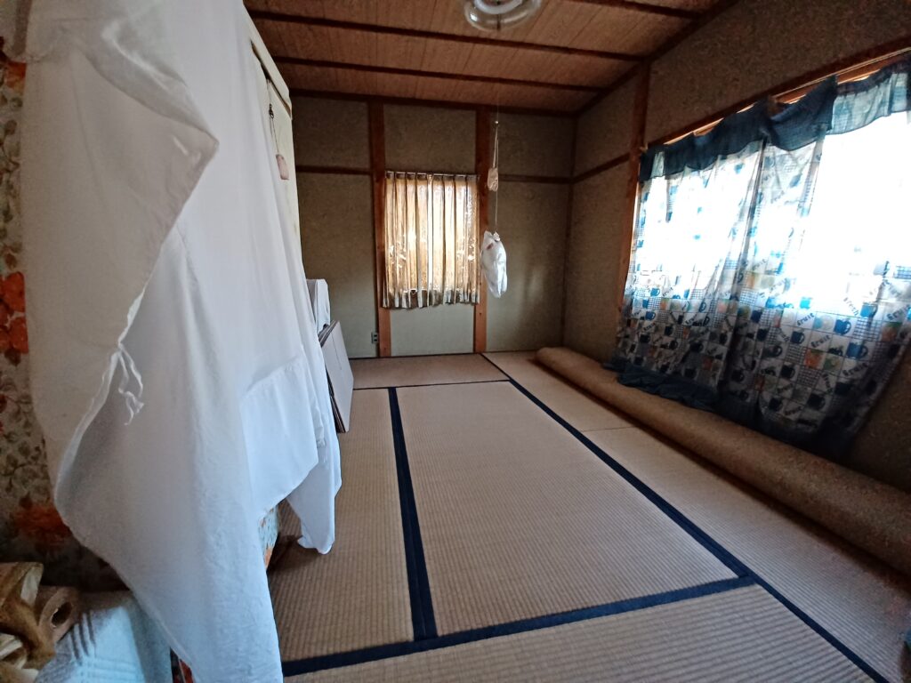 detached 与謝郡与謝野町四辻小字上谷