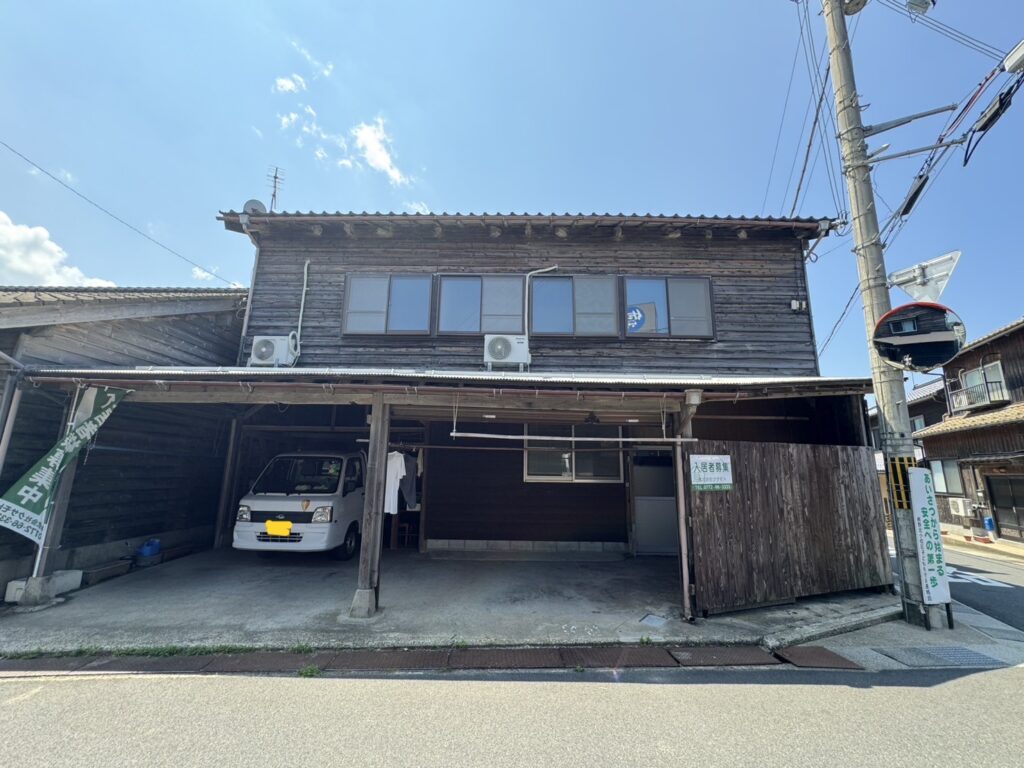 detached 京都府京丹後市網野町浅茂川１８９−5