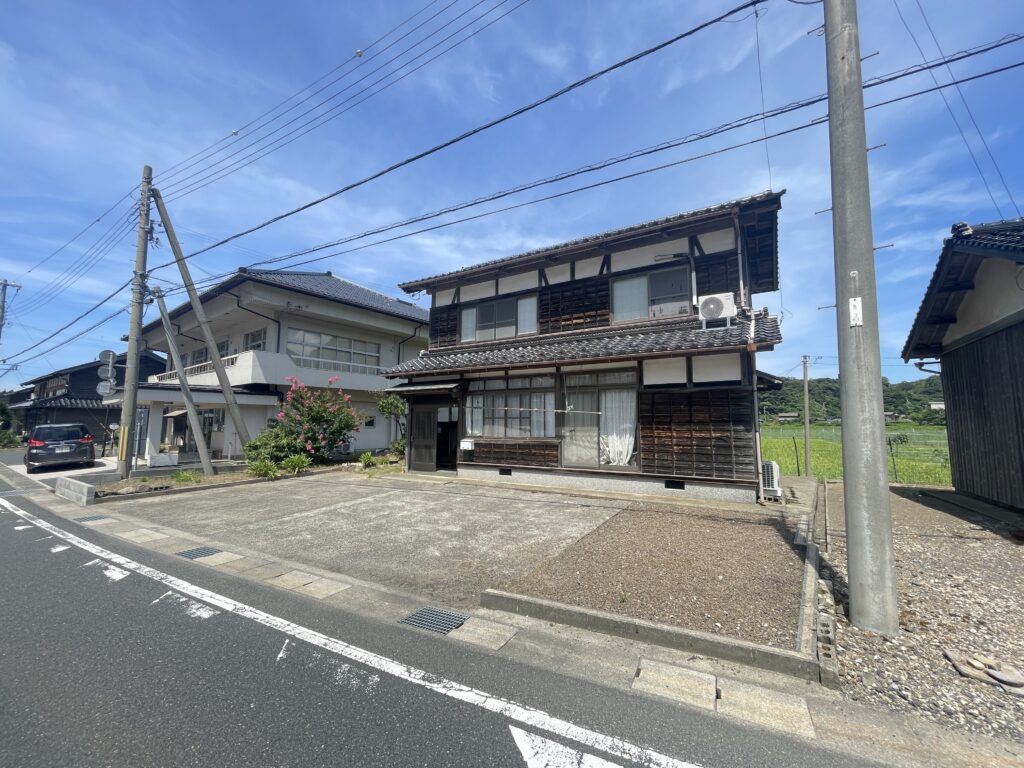 detached 京丹後市丹後町平524-1
