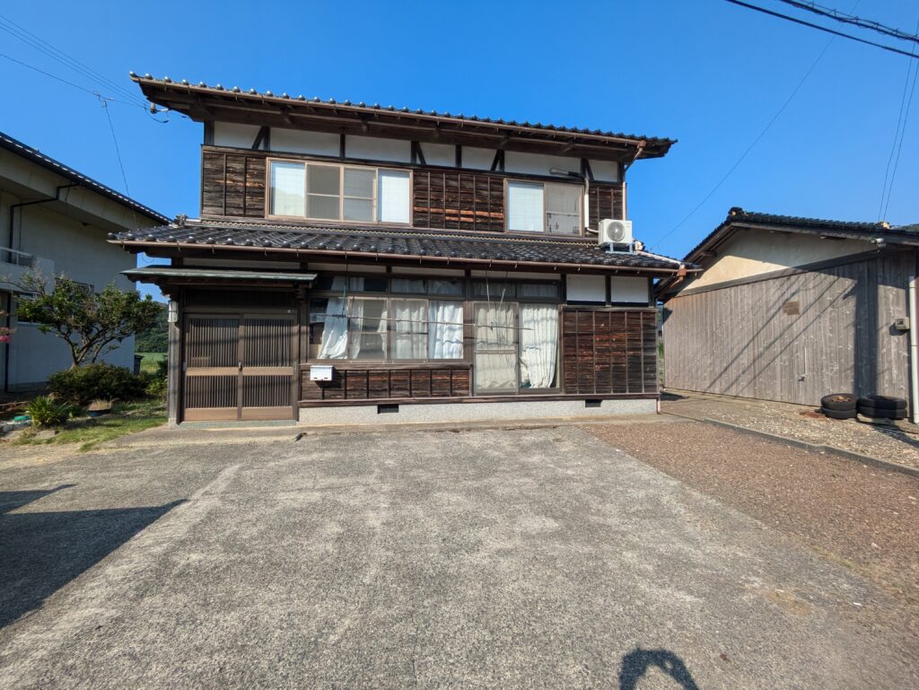 detached 京丹後市丹後町平524-1