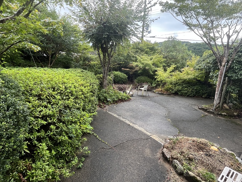 detached 京都府与謝郡与謝野町字石川小字長尾