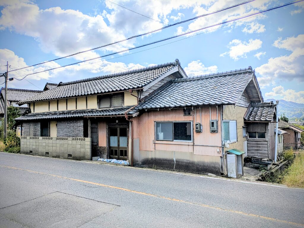  京丹後市大宮町河辺小字スゴ