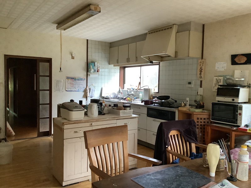 detached 京都府与謝郡与謝野町字石川小字長尾