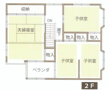 detached 京都府与謝郡与謝野町字石川小字長尾