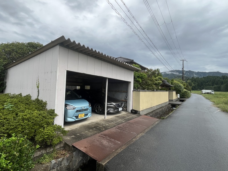 detached 京都府与謝郡与謝野町字石川小字長尾