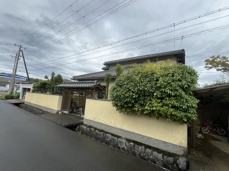 detached 京都府与謝郡与謝野町字石川小字長尾