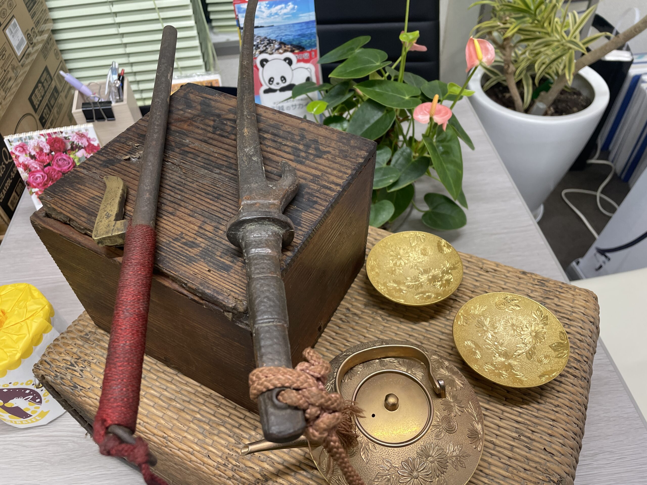 十手 骨董品 - 株式会社クサモト