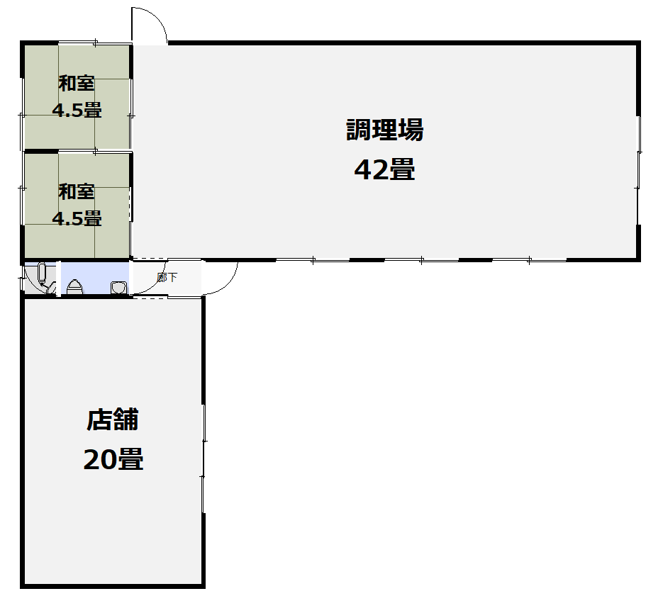 commercial 京丹後市網野町小浜小字勝山